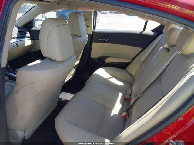 2017 ACURA ILX PREMIUM PACKAGE/TECHNOLOGY PLUS PACKAGE 5