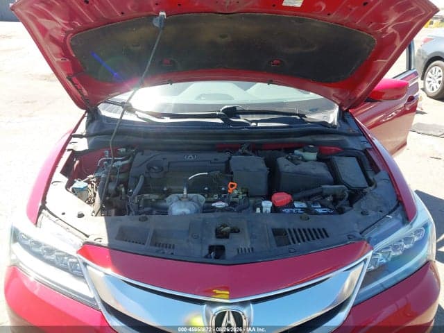 2017 ACURA ILX PREMIUM PACKAGE/TECHNOLOGY PLUS PACKAGE 7