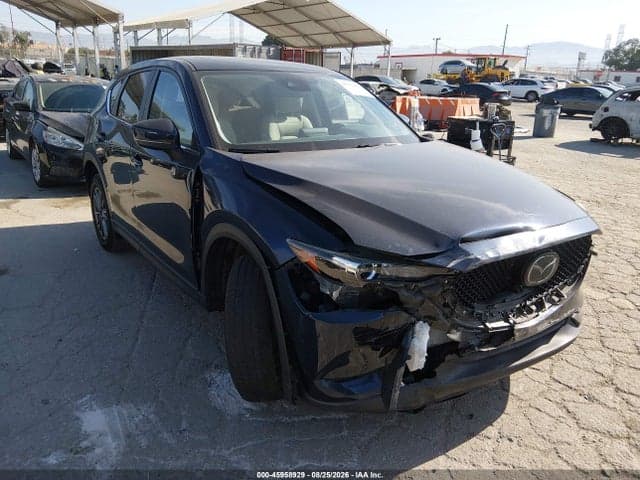 2019 MAZDA CX-5 TOURING 1