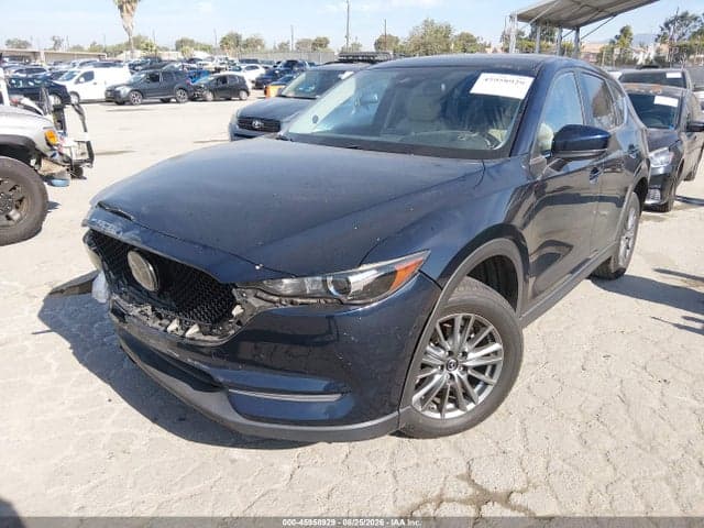 2019 MAZDA CX-5 TOURING 2