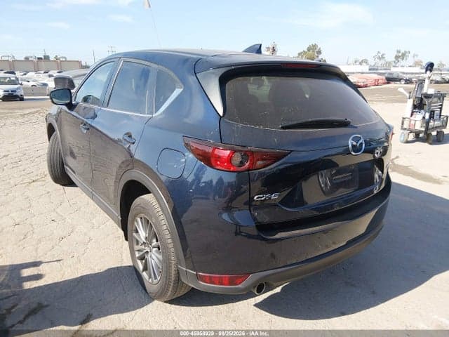2019 MAZDA CX-5 TOURING 3
