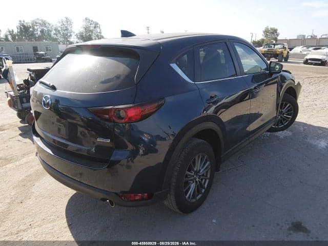 2019 MAZDA CX-5 TOURING 4