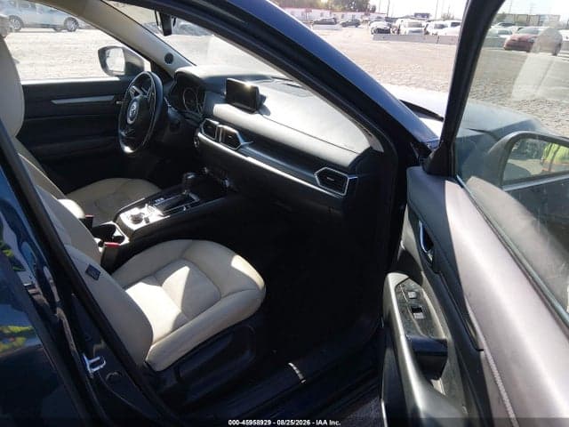 2019 MAZDA CX-5 TOURING 5