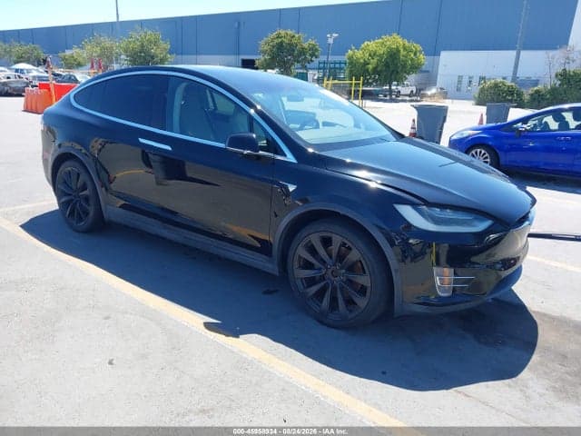 2017 TESLA MODEL X 100D/75D/90D 1