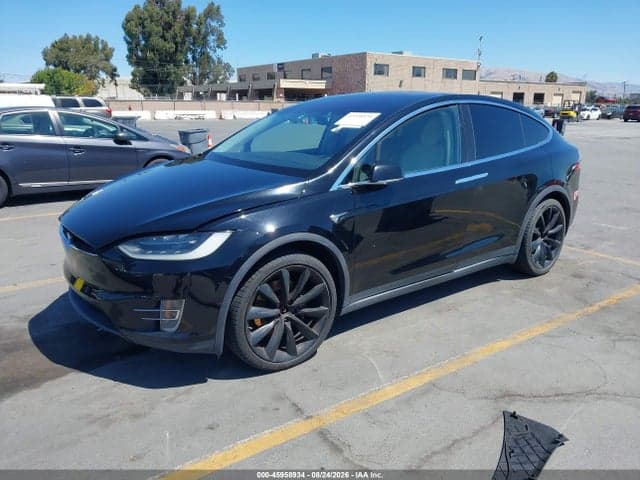 2017 TESLA MODEL X 100D/75D/90D 2