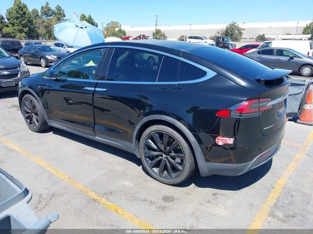 2017 TESLA MODEL X 100D/75D/90D 3