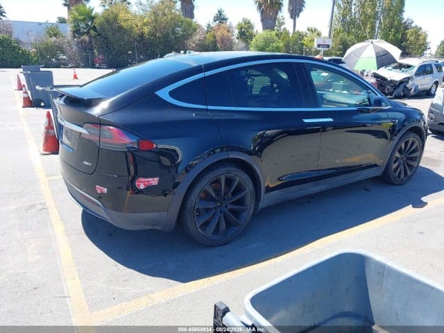 2017 TESLA MODEL X 100D/75D/90D 4