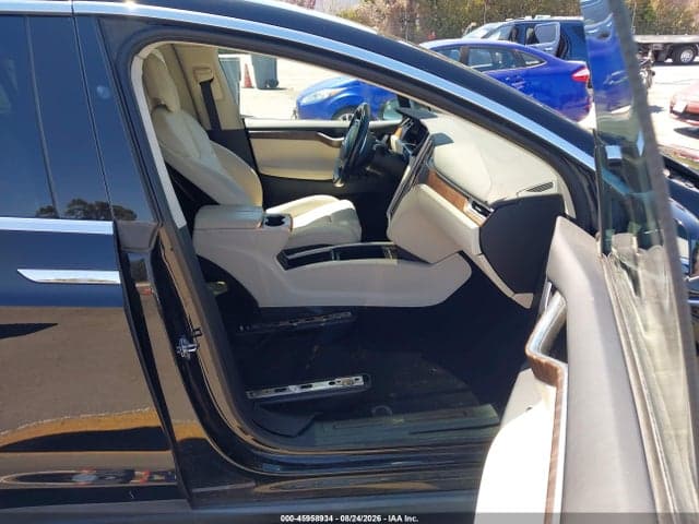 2017 TESLA MODEL X 100D/75D/90D 5