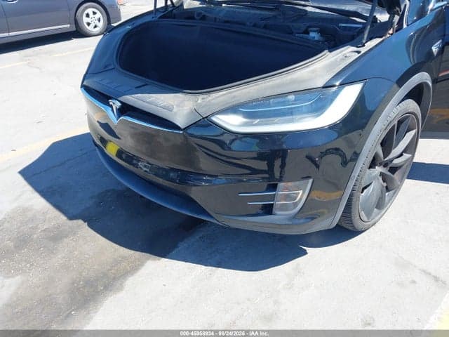 2017 TESLA MODEL X 100D/75D/90D 6