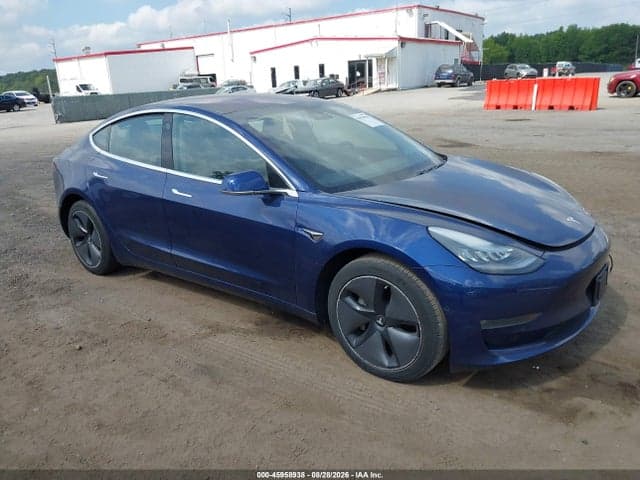 2018 TESLA MODEL 3 LONG RANGE/MID RANGE 1