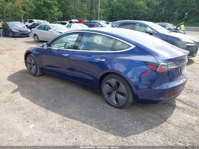 2018 TESLA MODEL 3 LONG RANGE/MID RANGE 3