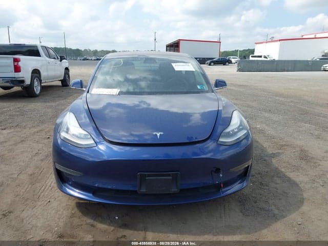 2018 TESLA MODEL 3 LONG RANGE/MID RANGE 6