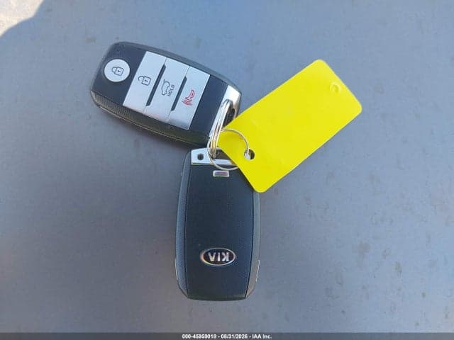 2017 KIA SPORTAGE SX TURBO 11