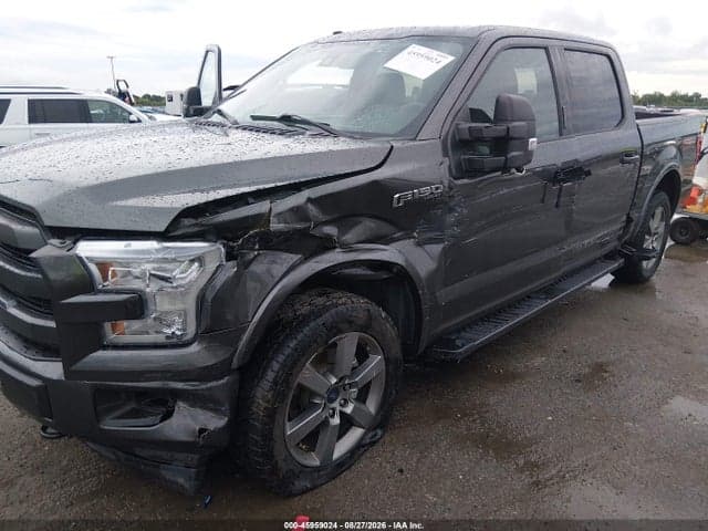 2017 FORD F-150 LARIAT 6