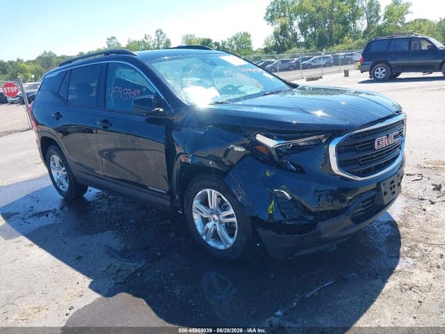 2020 GMC TERRAIN FWD SLE