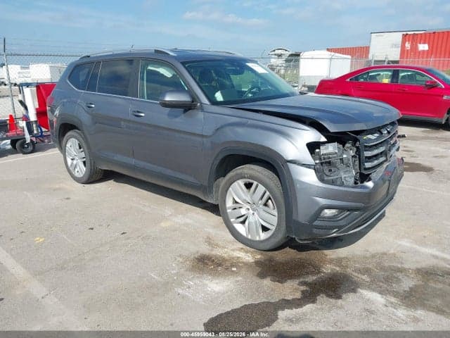 2019 VOLKSWAGEN ATLAS 3.6L V6 SE W/TECHNOLOGY