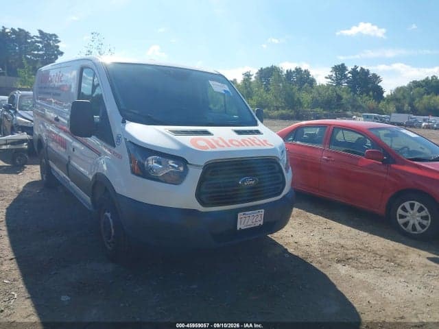 2018 FORD TRANSIT-250 1