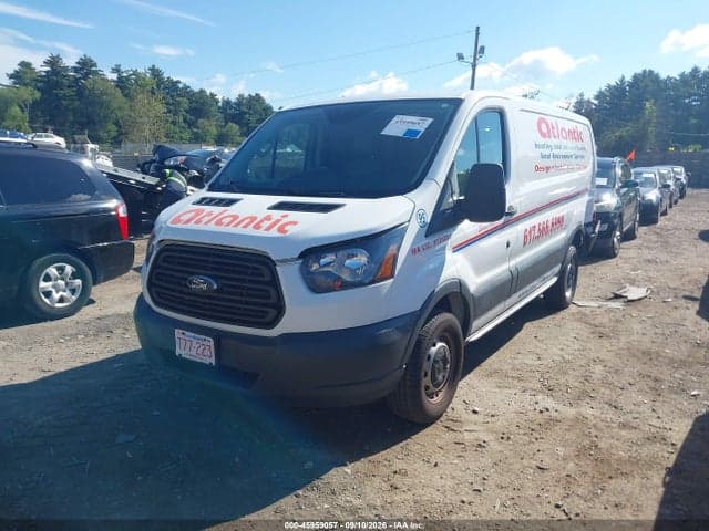 2018 FORD TRANSIT-250 2