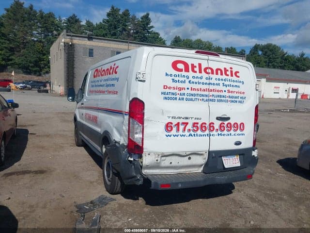 2018 FORD TRANSIT-250 3