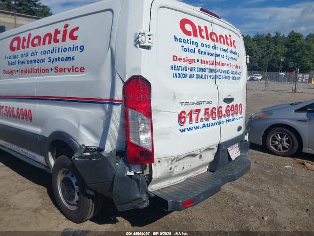 2018 FORD TRANSIT-250 6