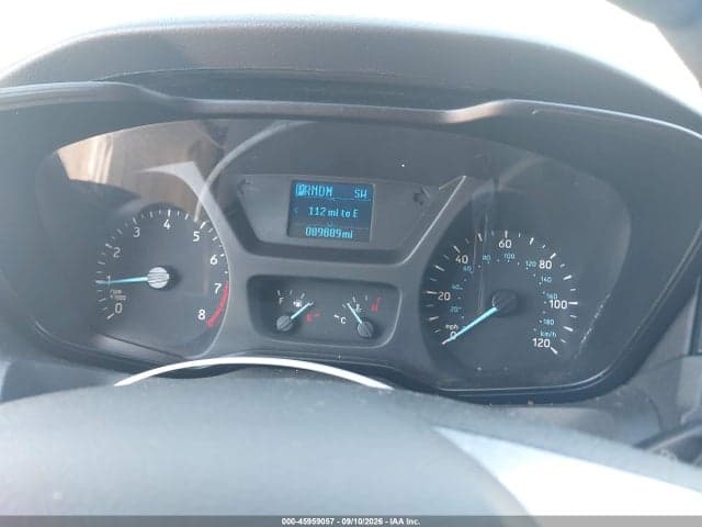 2018 FORD TRANSIT-250 7
