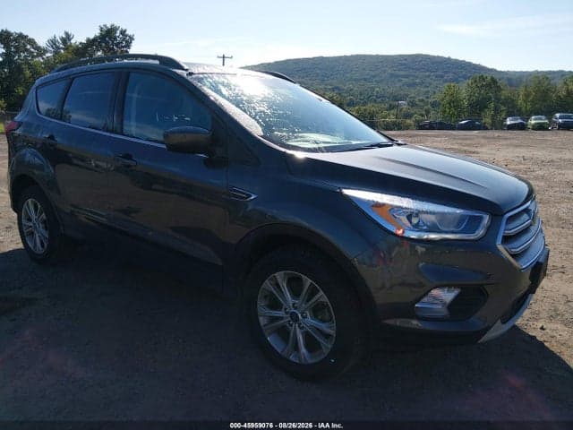 2019 FORD ESCAPE SEL 1