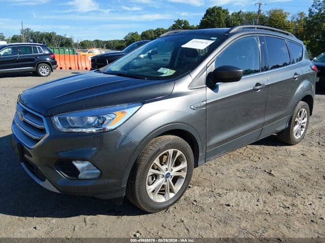 2019 FORD ESCAPE SEL 2