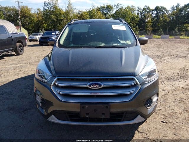 2019 FORD ESCAPE SEL 6