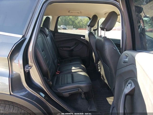 2019 FORD ESCAPE SEL 8