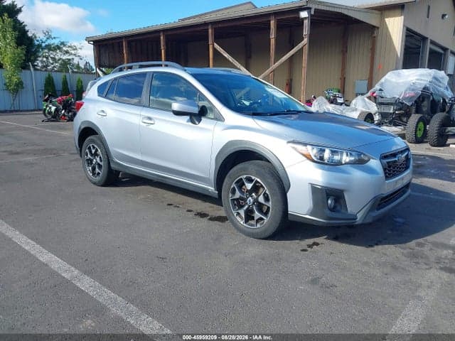 2018 SUBARU CROSSTREK 2.0I PREMIUM 1