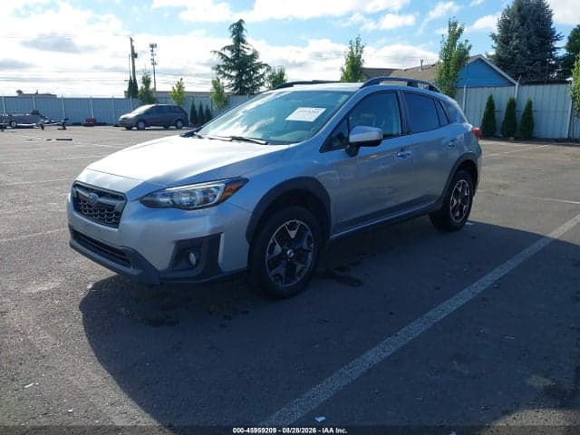 2018 SUBARU CROSSTREK 2.0I PREMIUM 2