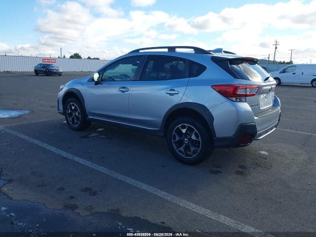 2018 SUBARU CROSSTREK 2.0I PREMIUM 3
