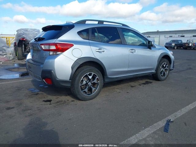 2018 SUBARU CROSSTREK 2.0I PREMIUM 4