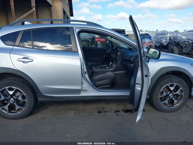 2018 SUBARU CROSSTREK 2.0I PREMIUM 5