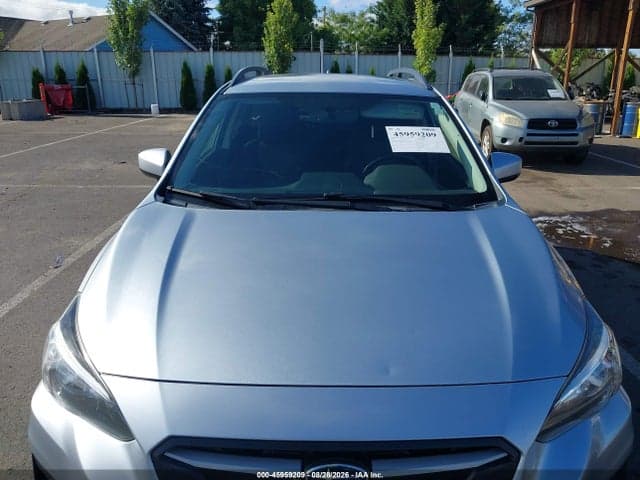 2018 SUBARU CROSSTREK 2.0I PREMIUM 6