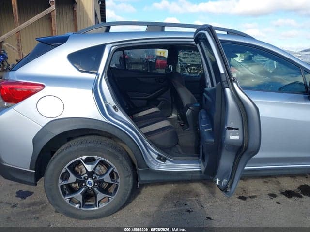 2018 SUBARU CROSSTREK 2.0I PREMIUM 8