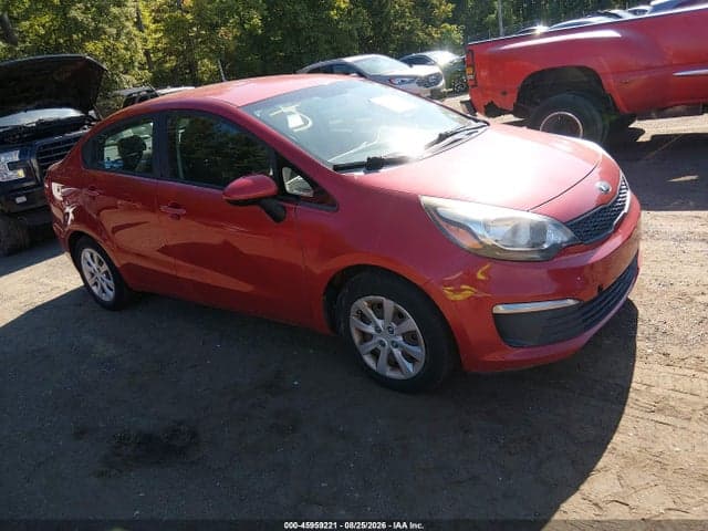 2017 KIA RIO LX 1