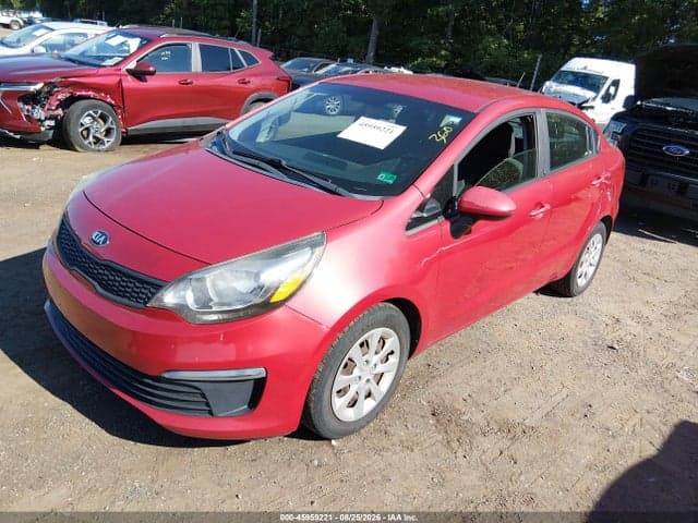 2017 KIA RIO LX 2