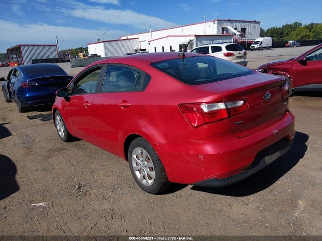 2017 KIA RIO LX 3