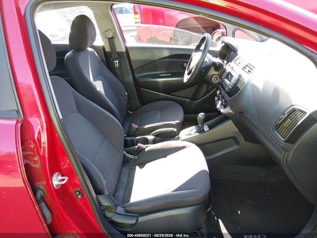 2017 KIA RIO LX 5