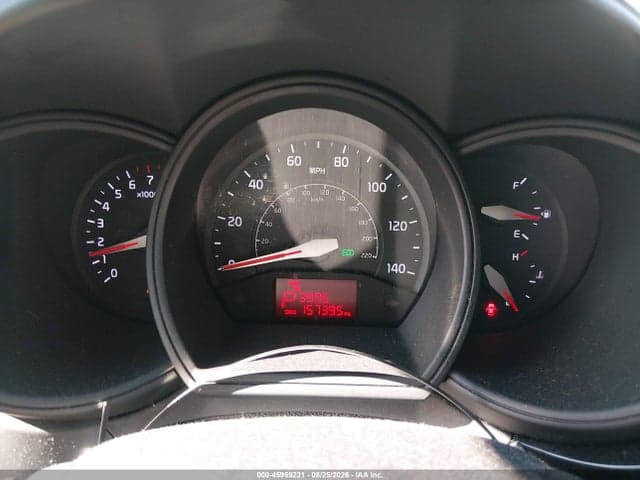 2017 KIA RIO LX 7