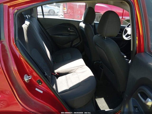 2017 KIA RIO LX 8
