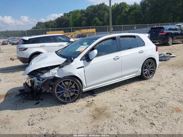 2024 VOLKSWAGEN GOLF R 2.0T 2