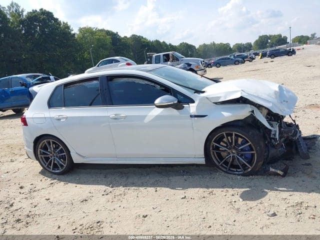 2024 VOLKSWAGEN GOLF R 2.0T 13