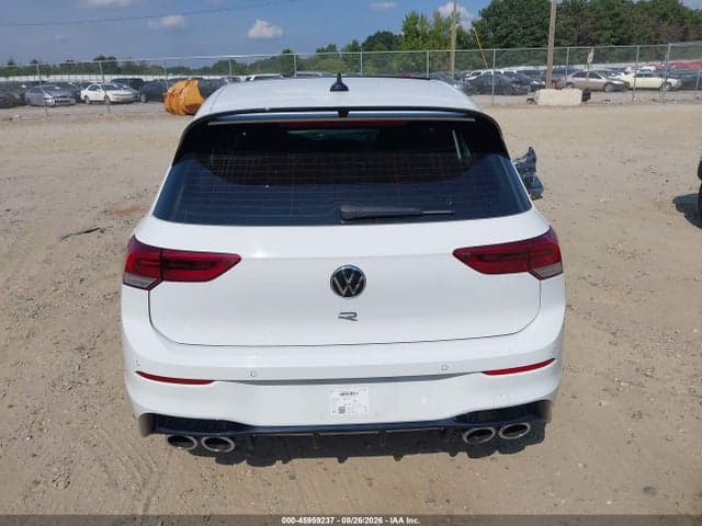 2024 VOLKSWAGEN GOLF R 2.0T 16