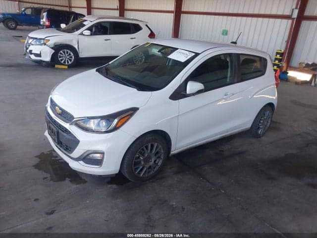 2022 CHEVROLET SPARK FWD 1LT AUTOMATIC 2