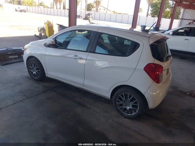 2022 CHEVROLET SPARK FWD 1LT AUTOMATIC 3