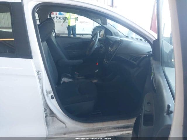 2022 CHEVROLET SPARK FWD 1LT AUTOMATIC 4