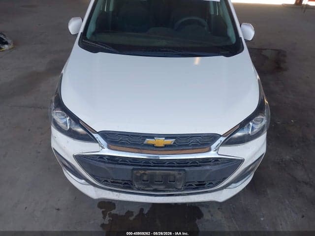 2022 CHEVROLET SPARK FWD 1LT AUTOMATIC 5
