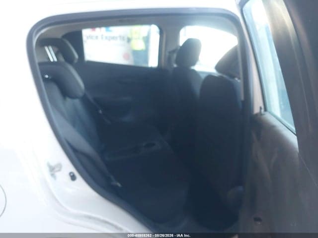 2022 CHEVROLET SPARK FWD 1LT AUTOMATIC 7